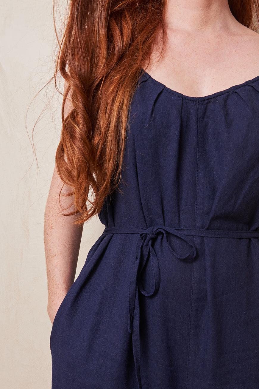 Les P'tites Bombes COMBINAISON LYN MARINE