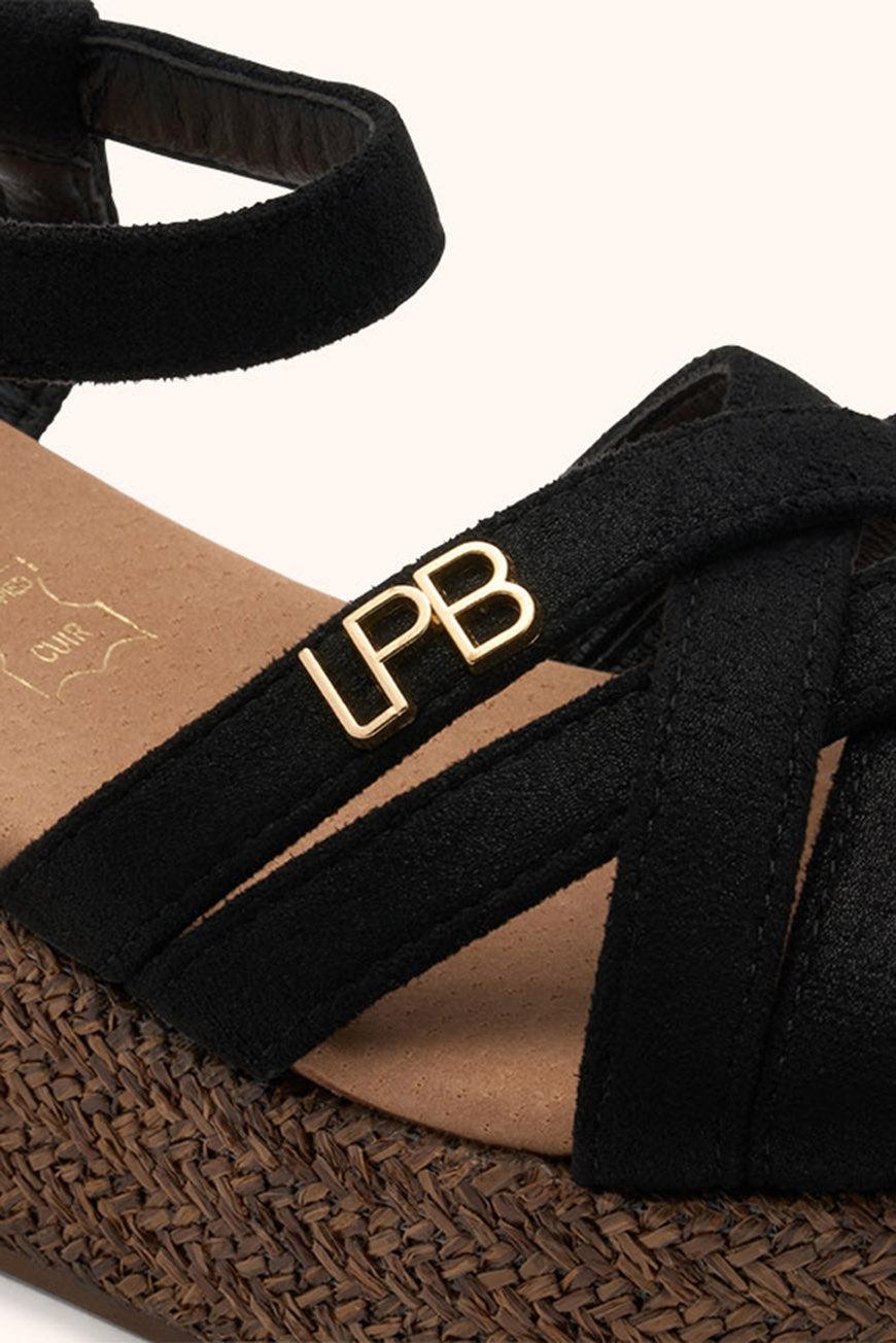 Les P'tites Bombes COMPENSEES LARIA NOIR FOIL