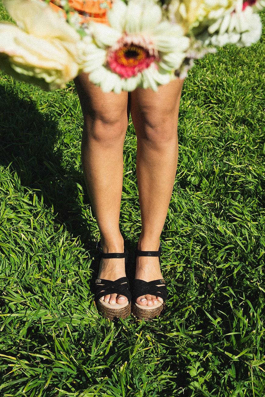 les p'tites bombes COMPENSEES LARIA NOIR FOIL