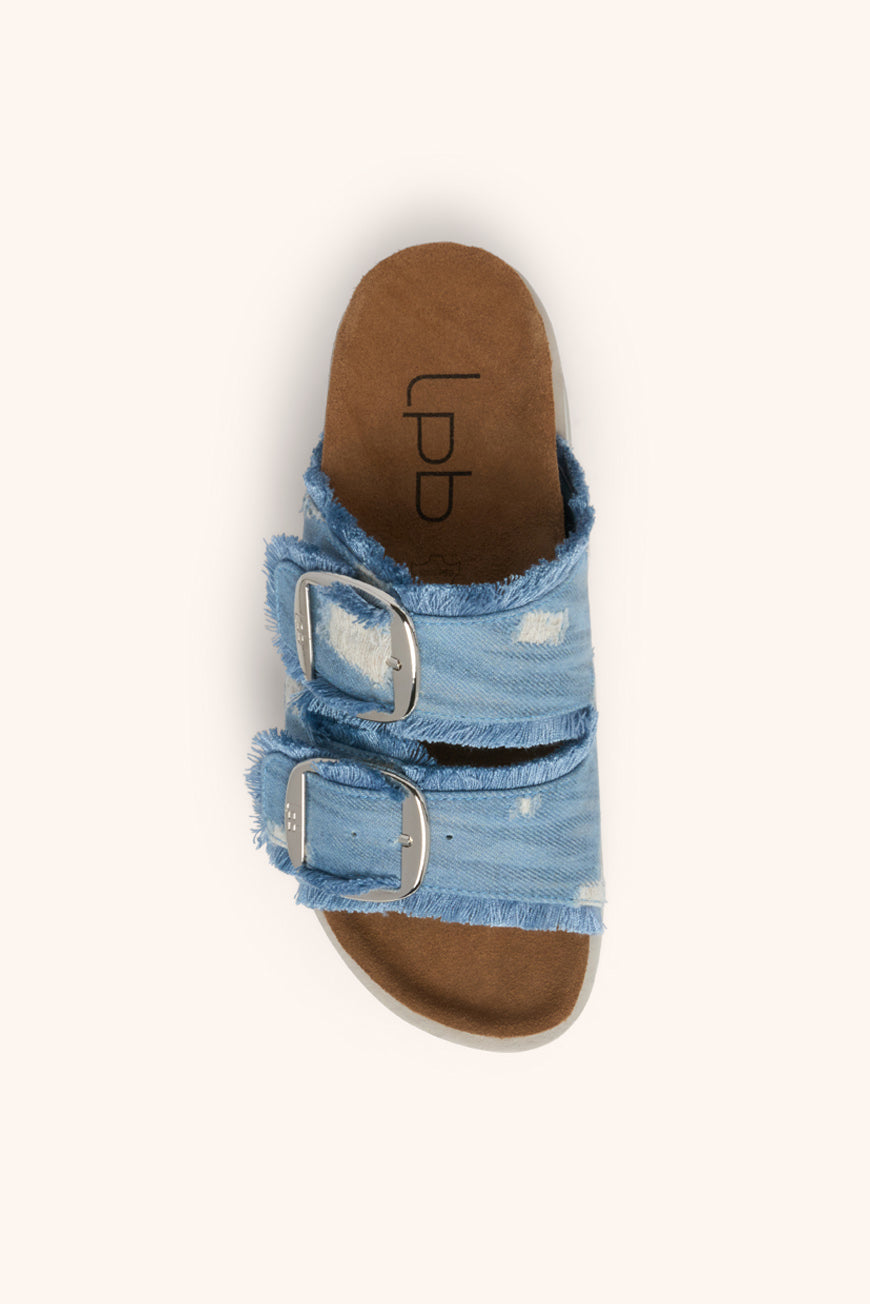 Les P'tites Bombes COMPENSEES LAURE BLEACH