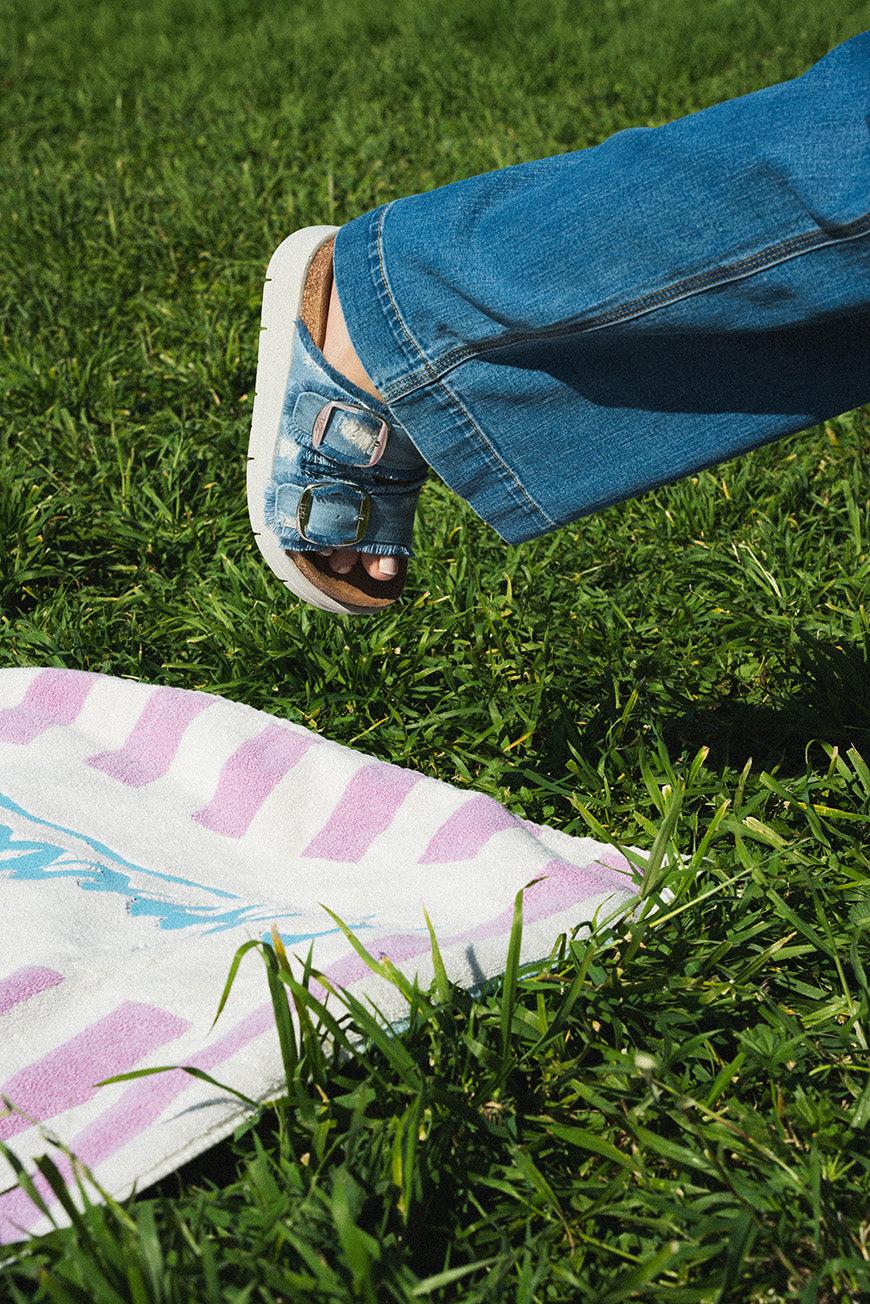 les p'tites bombes COMPENSEES LAURE BLEACH