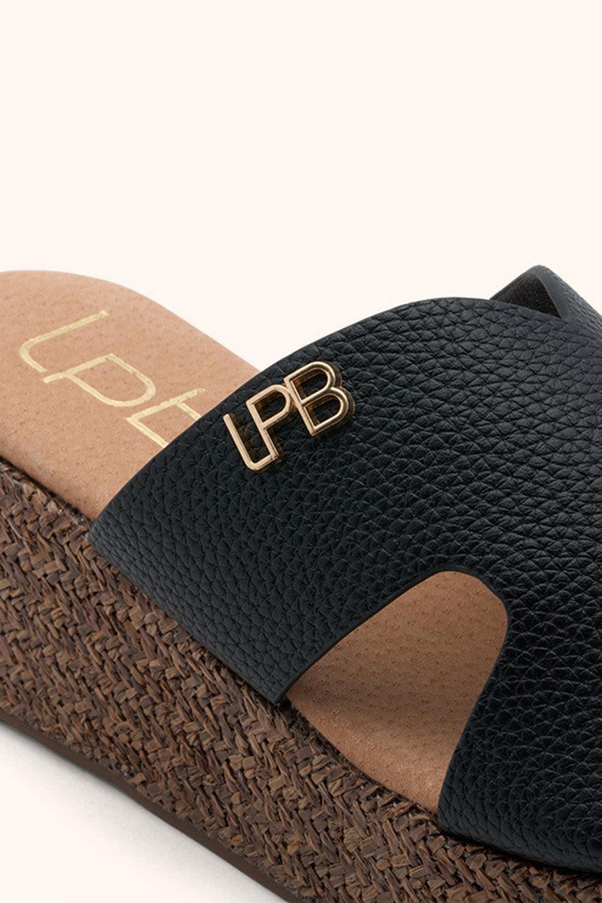 Les P'tites Bombes COMPENSEES LORELEI NOIR PU