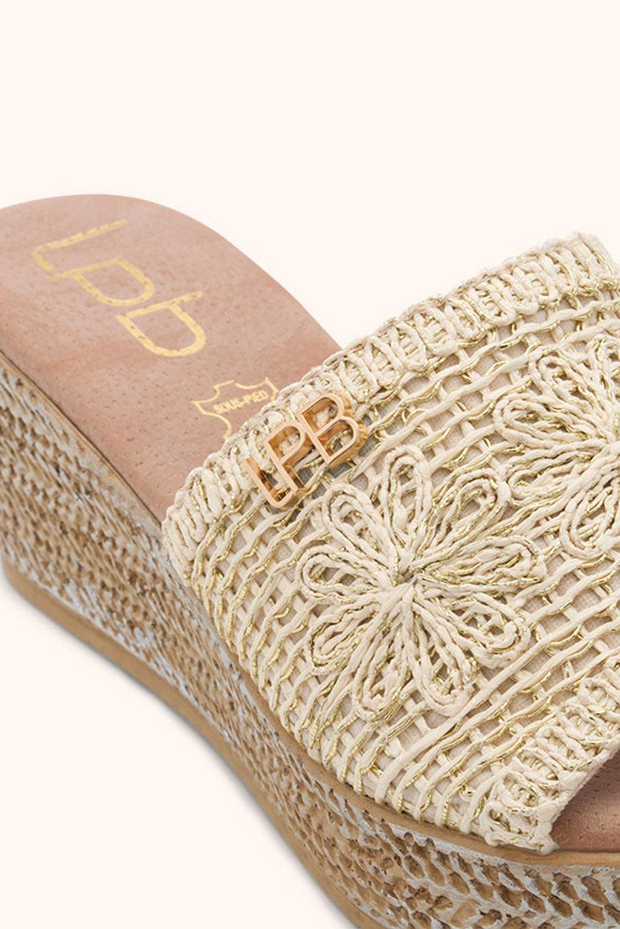 Les P'tites Bombes COMPENSEES LUCIA BEIGE