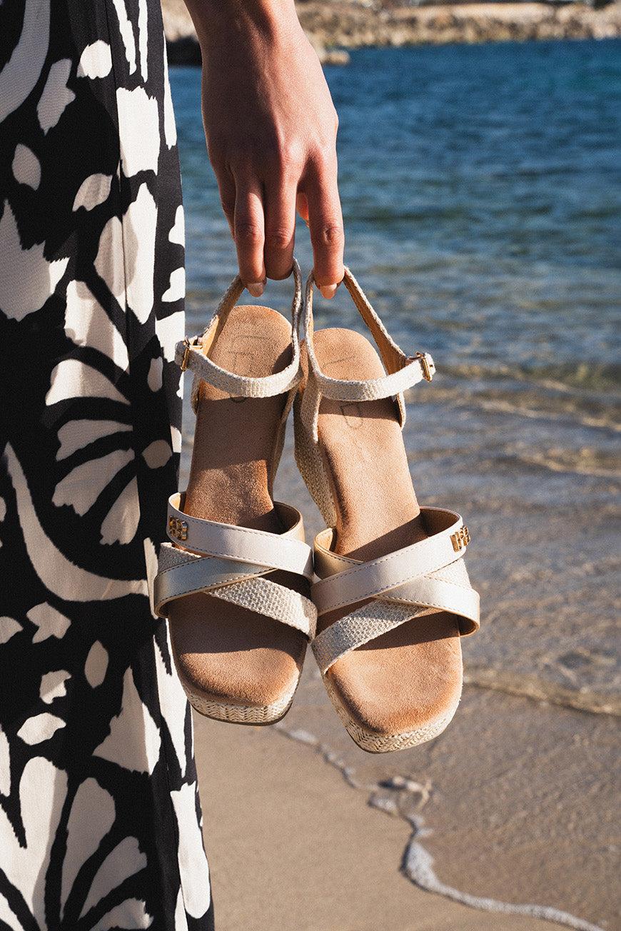 Les P'tites Bombes COMPENSEES LUNA DORE