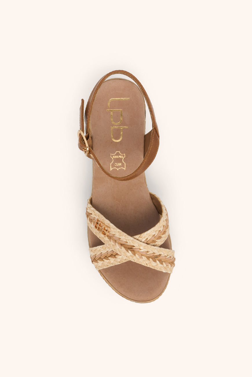 Les P'tites Bombes COMPENSEES LYLIA CAMEL