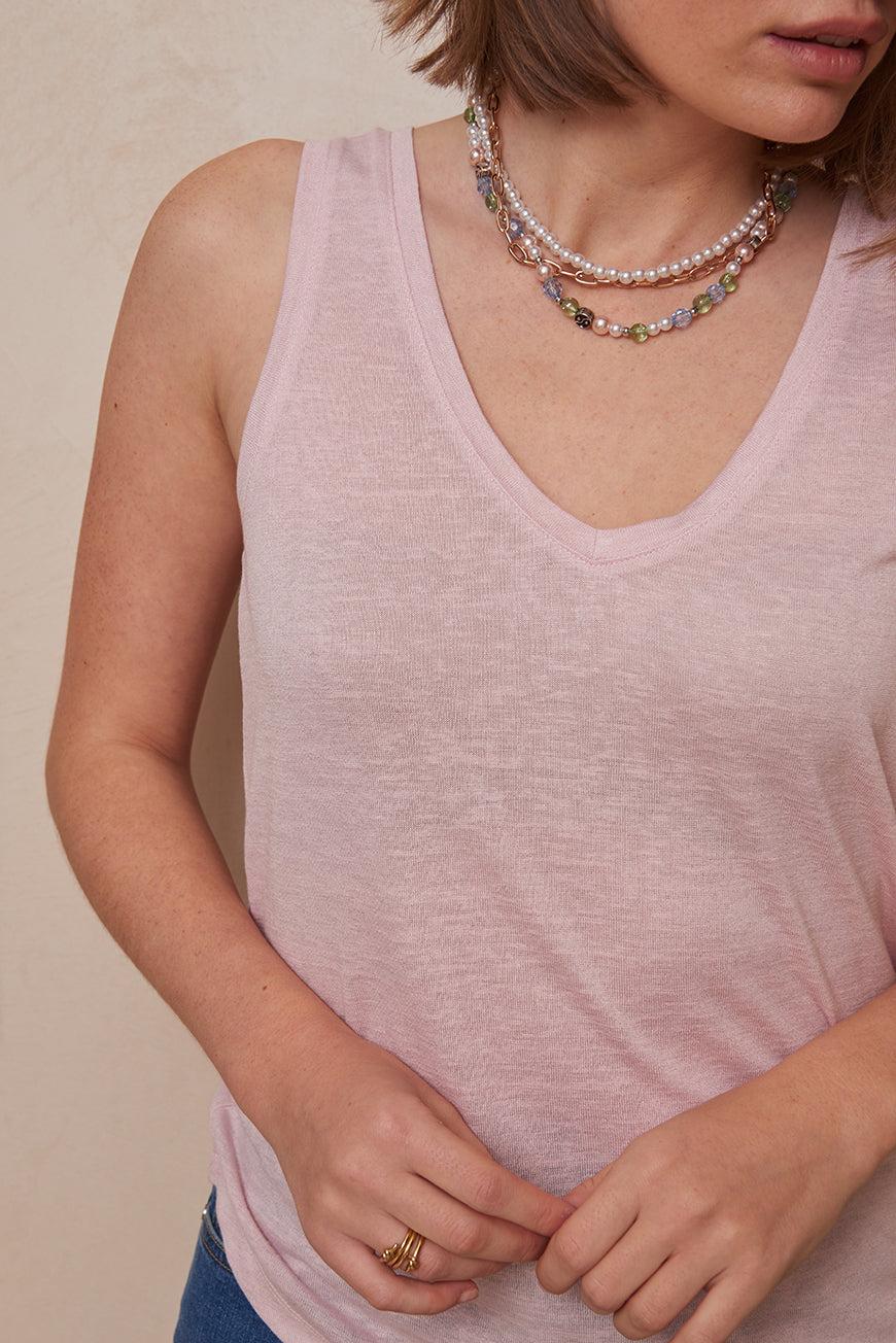 Les P'tites Bombes DEBARDEUR FADILA DRAGEE