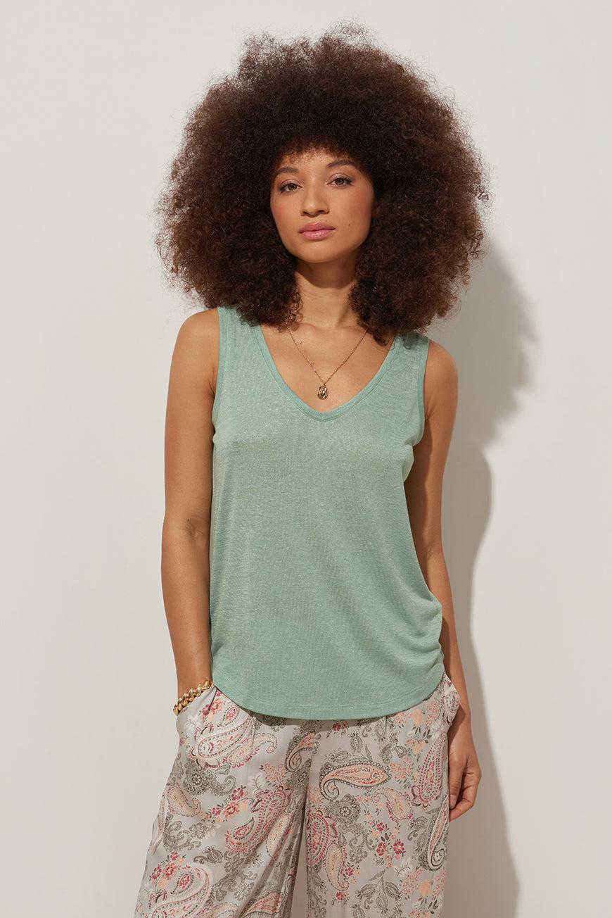 les p'tites bombes DEBARDEUR FADILA LAGON