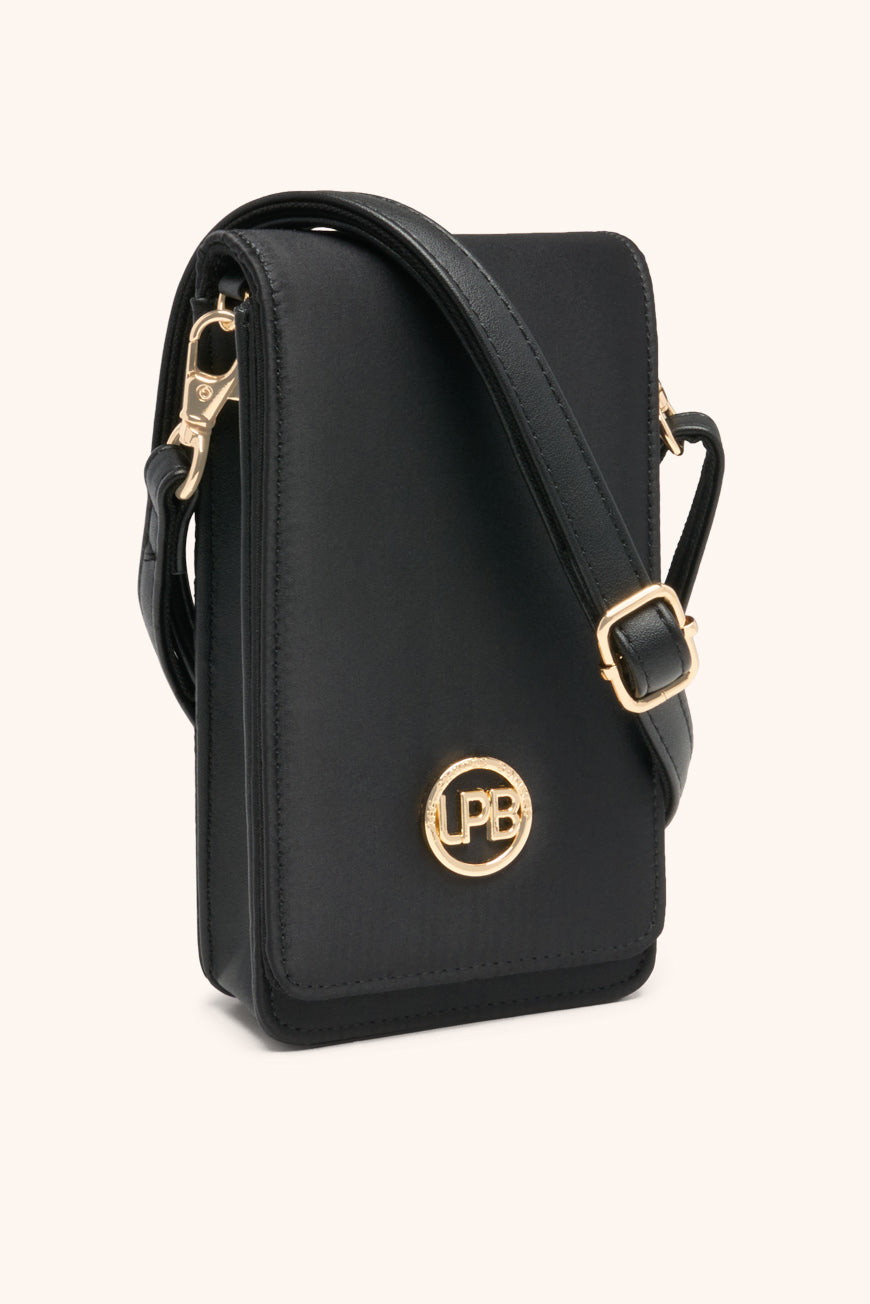 les p'tites bombes ETUI SMARTPHONE GIOVANNA NOIR