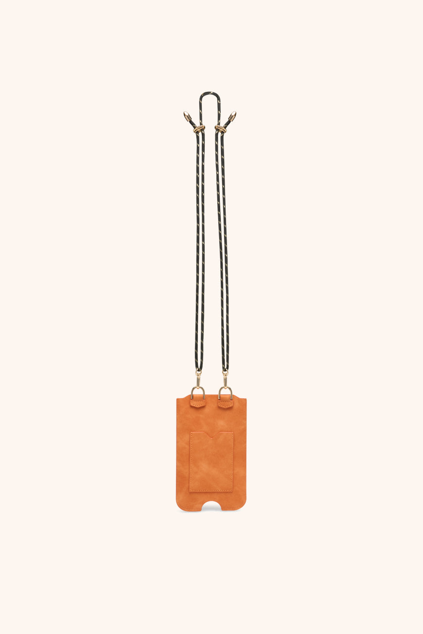 Les P'tites Bombes ETUI SMARTPHONE GO ABRICOT