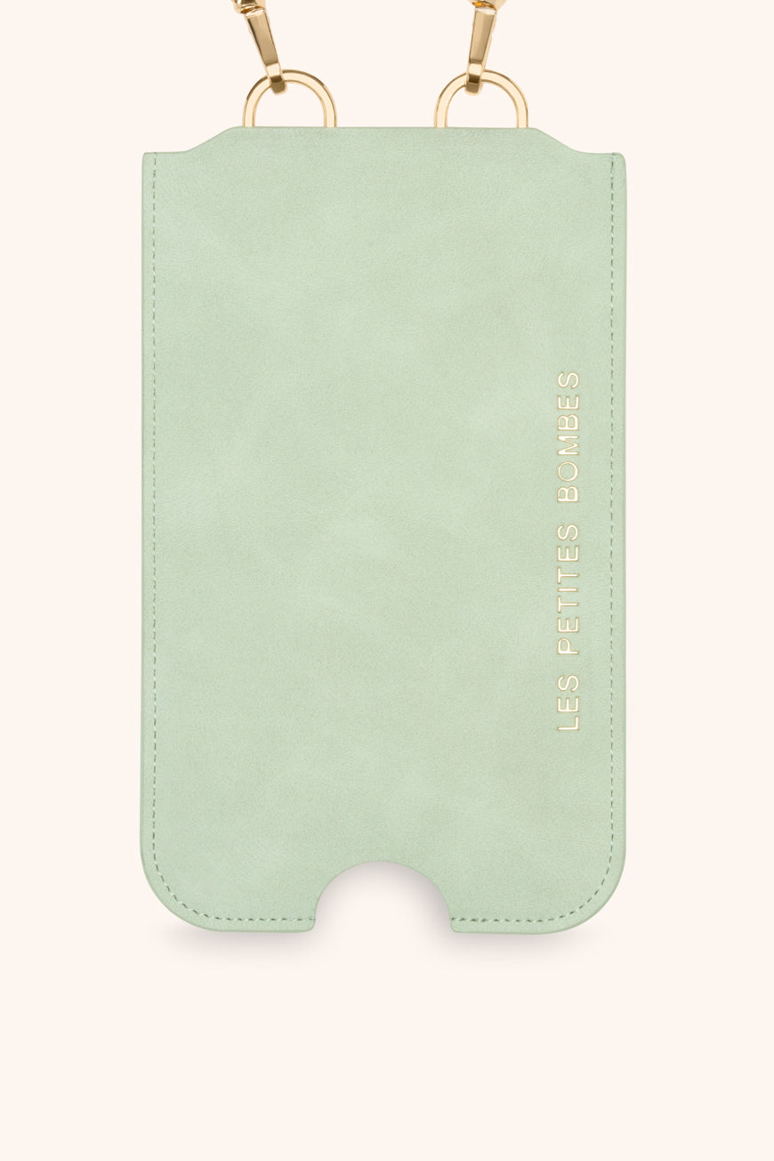 Les P'tites Bombes ETUI SMARTPHONE GO LAGON