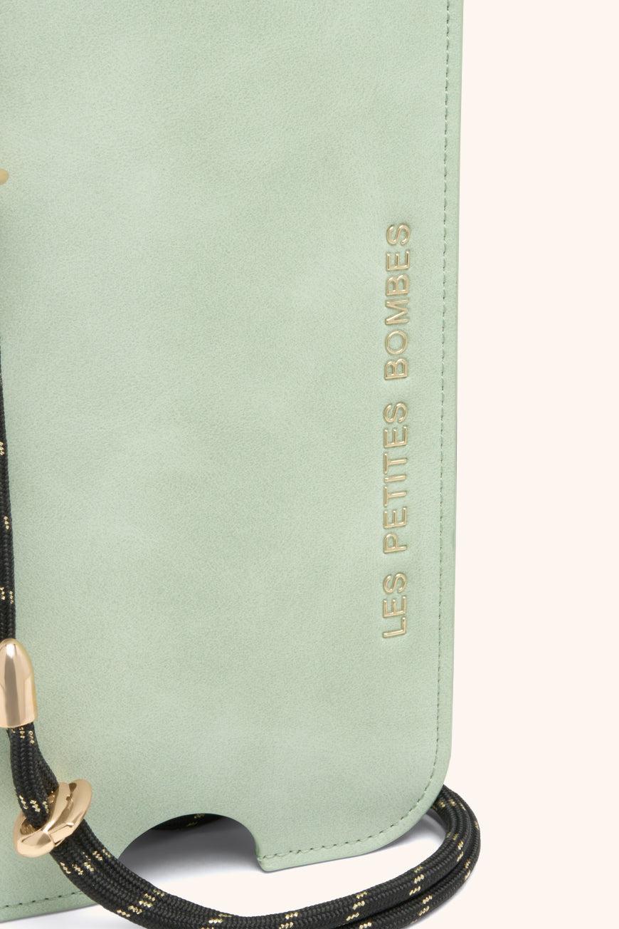 Les P'tites Bombes ETUI SMARTPHONE GO LAGON