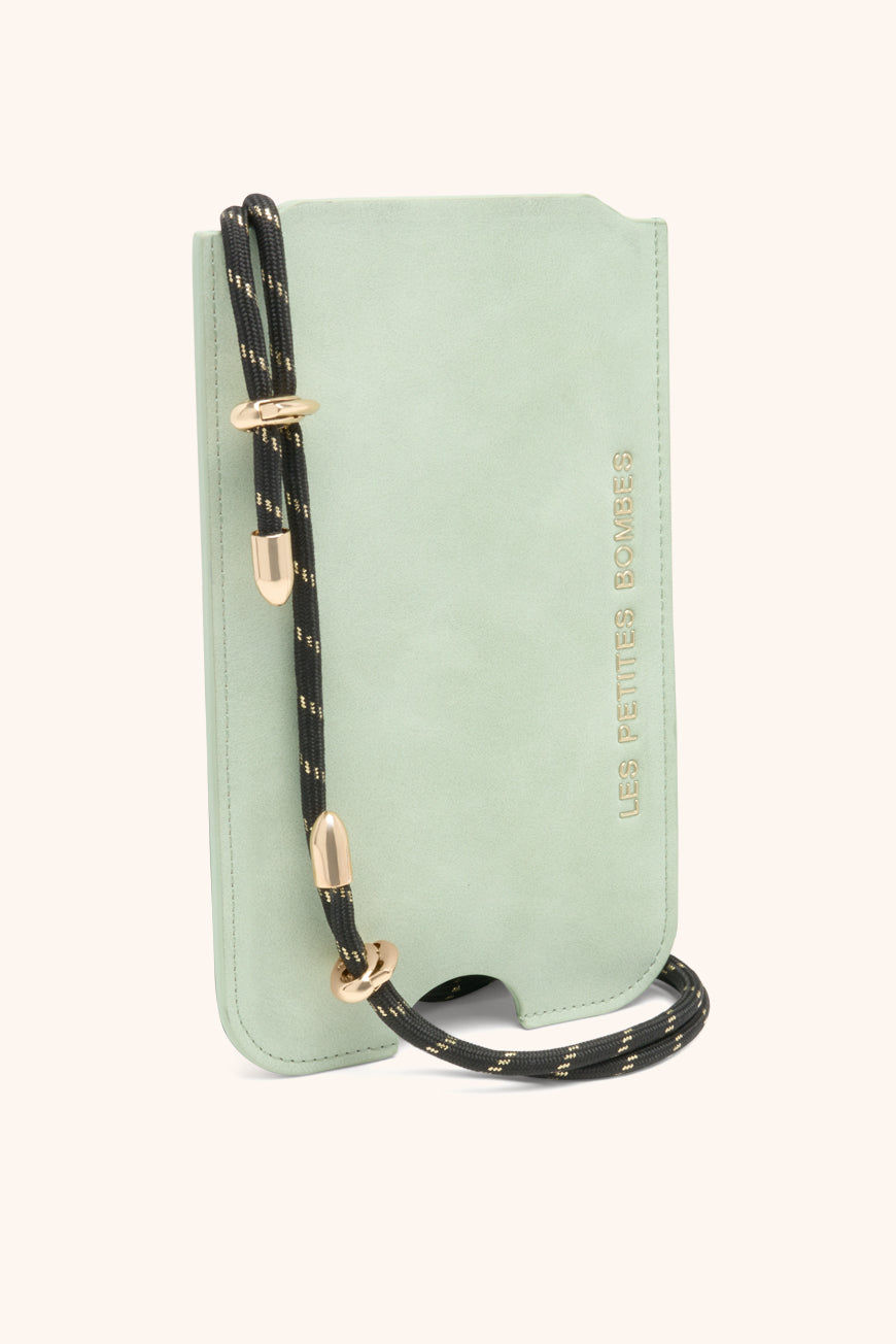 les p'tites bombes ETUI SMARTPHONE GO LAGON