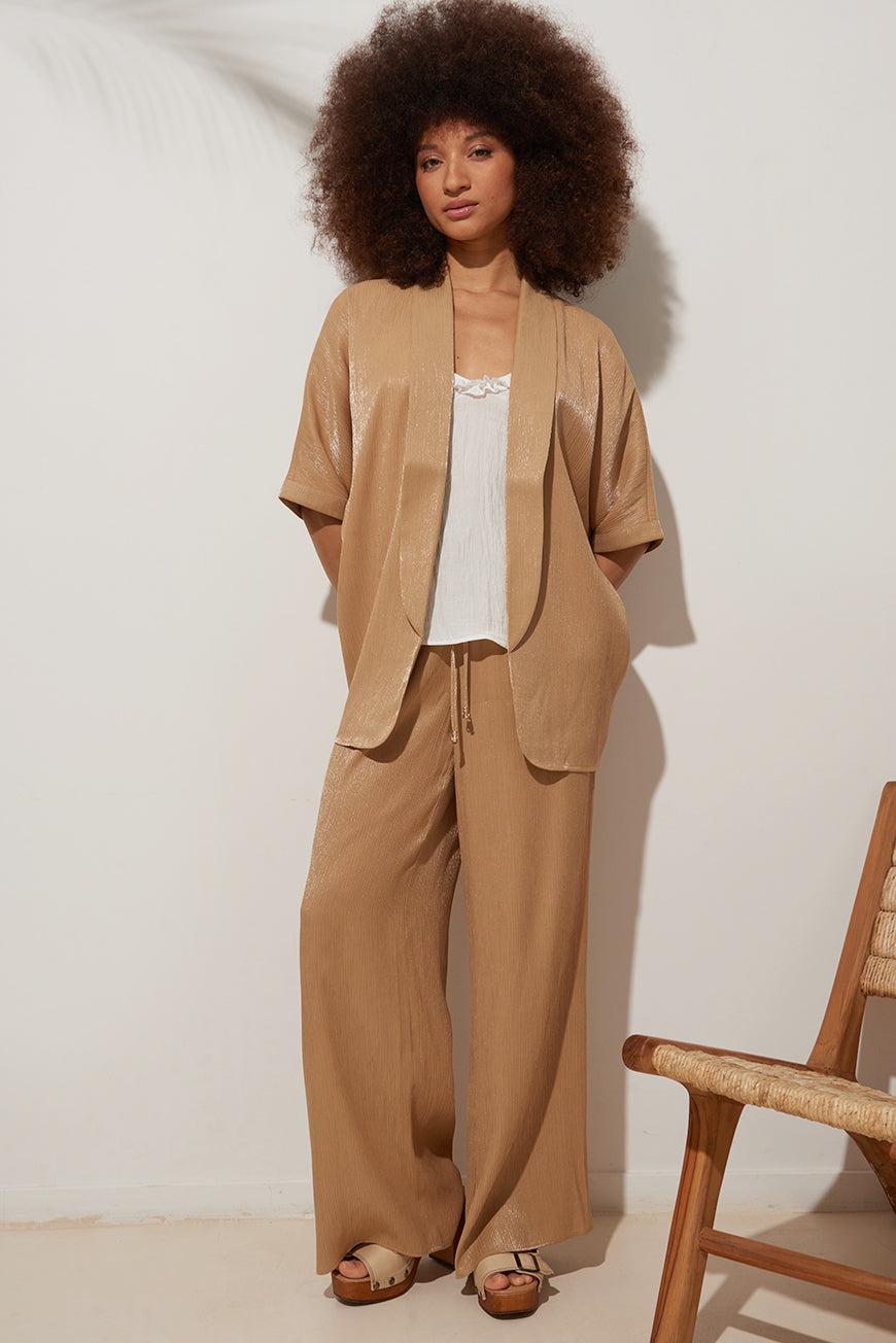 les p'tites bombes KIMONO GENIA CAPPUCCINO