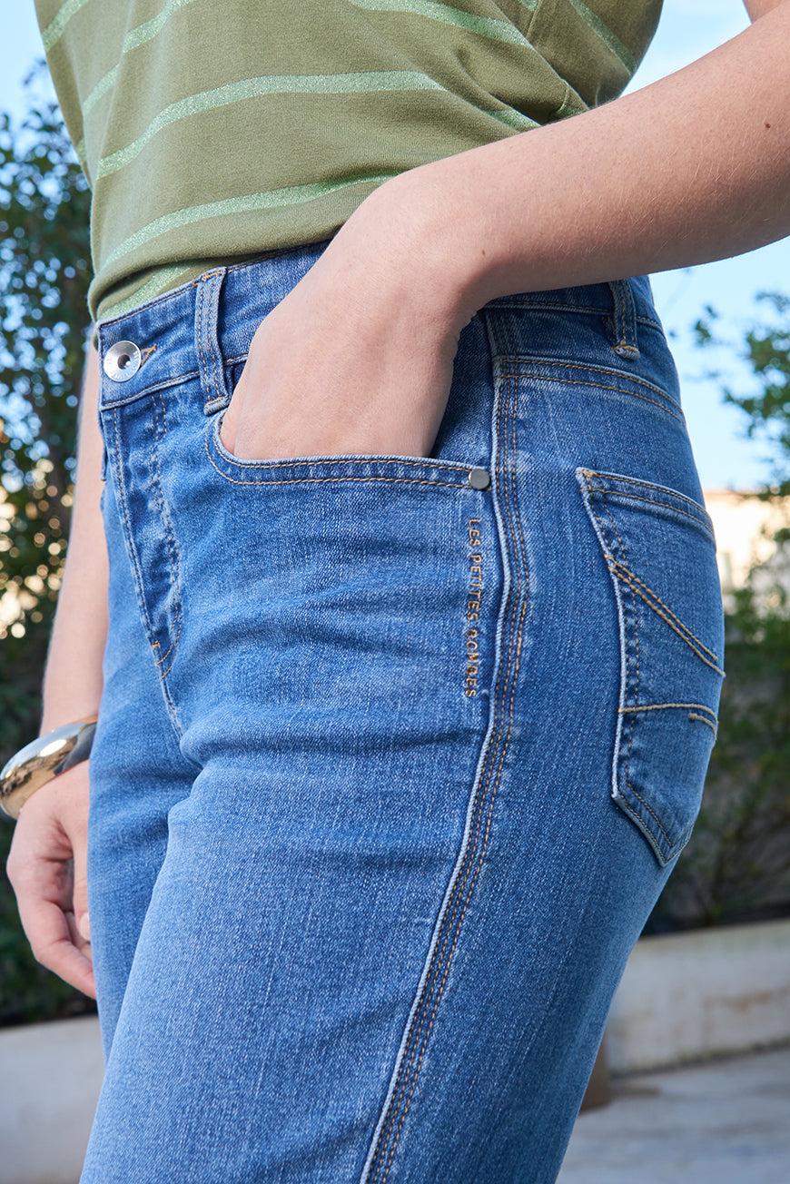 Les P'tites Bombes PANTALON BOYFRIEND KATE