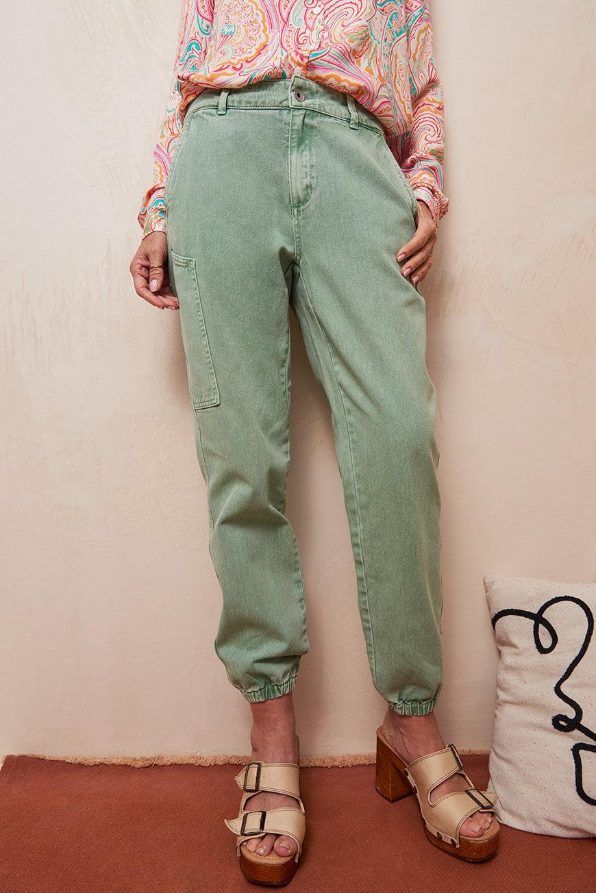 Les P'tites Bombes PANTALON CARGO IOANA
