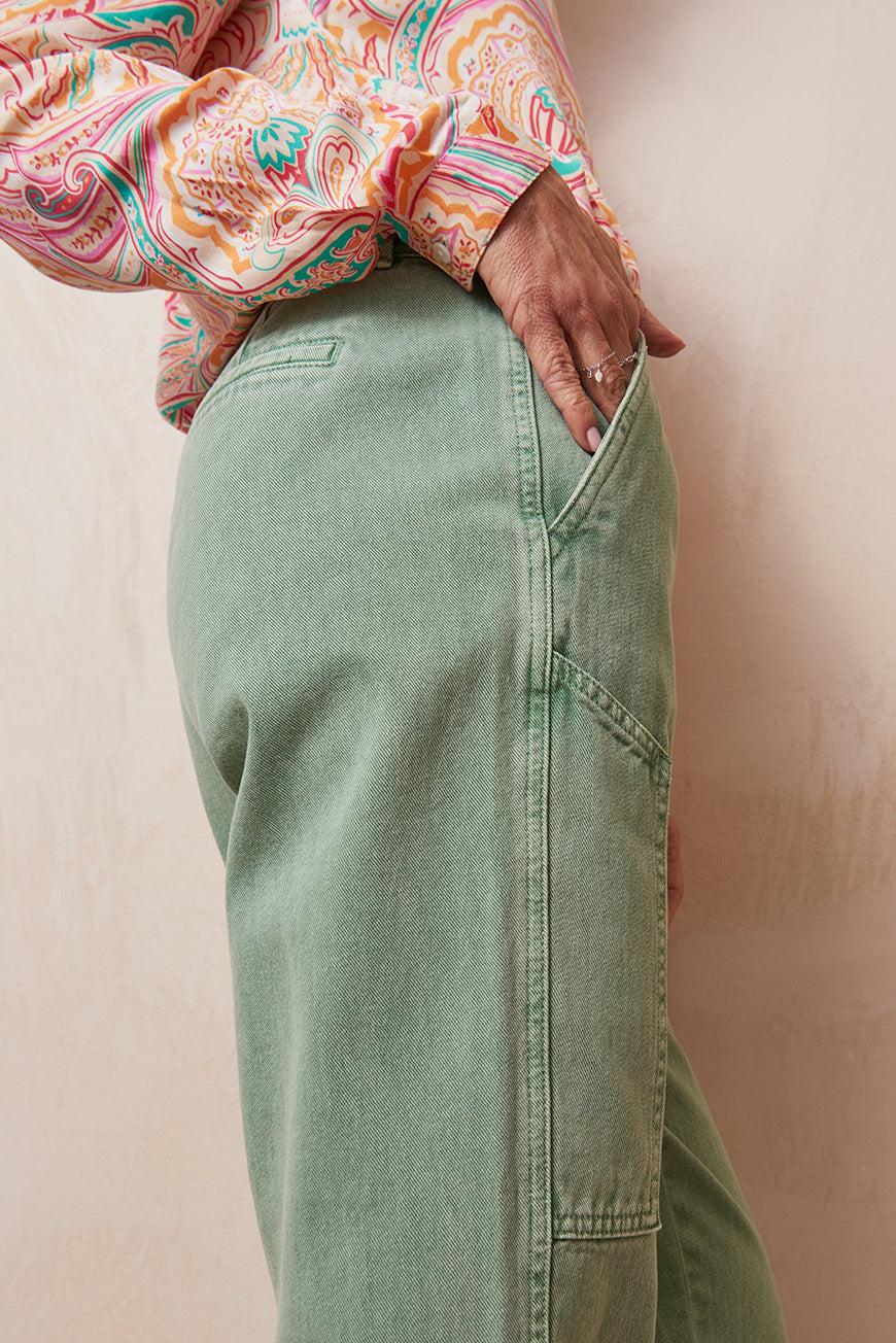 Les P'tites Bombes PANTALON CARGO IOANA