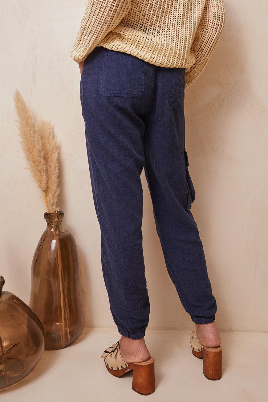Les P'tites Bombes PANTALON CARGO LAYANNA