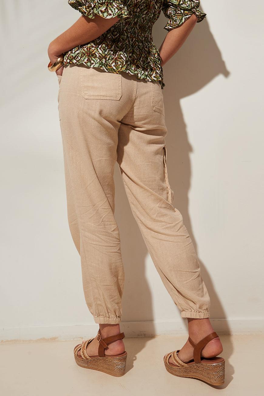 Les P'tites Bombes PANTALON CARGO LAYANNA
