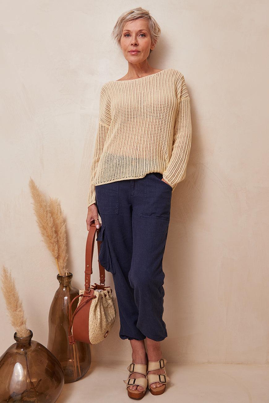 les p'tites bombes PANTALON CARGO LAYANNA