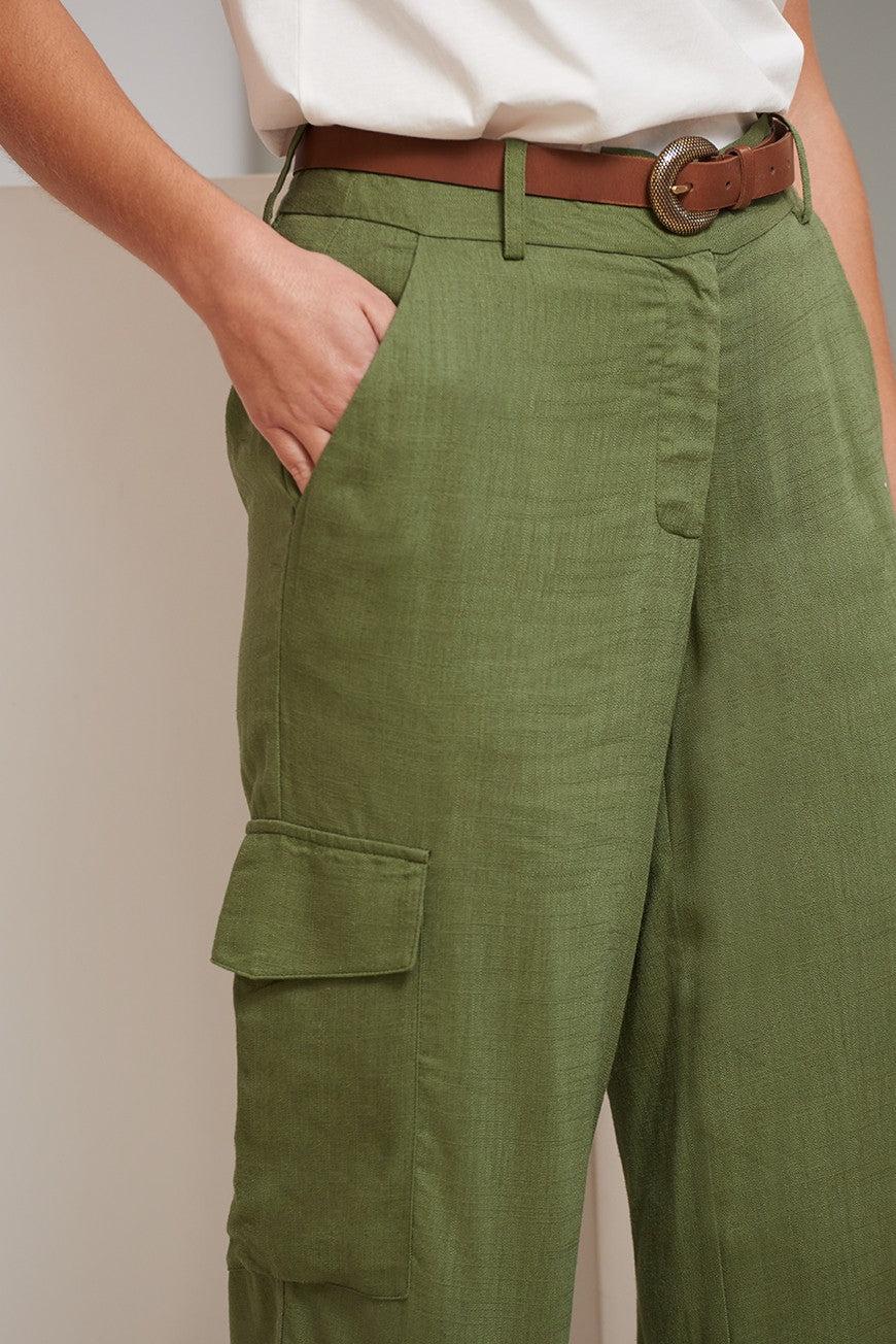 Les P'tites Bombes PANTALON CARGO LIV