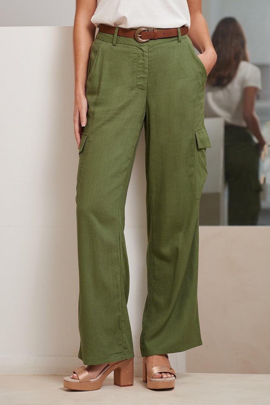 Les P'tites Bombes PANTALON CARGO LIV