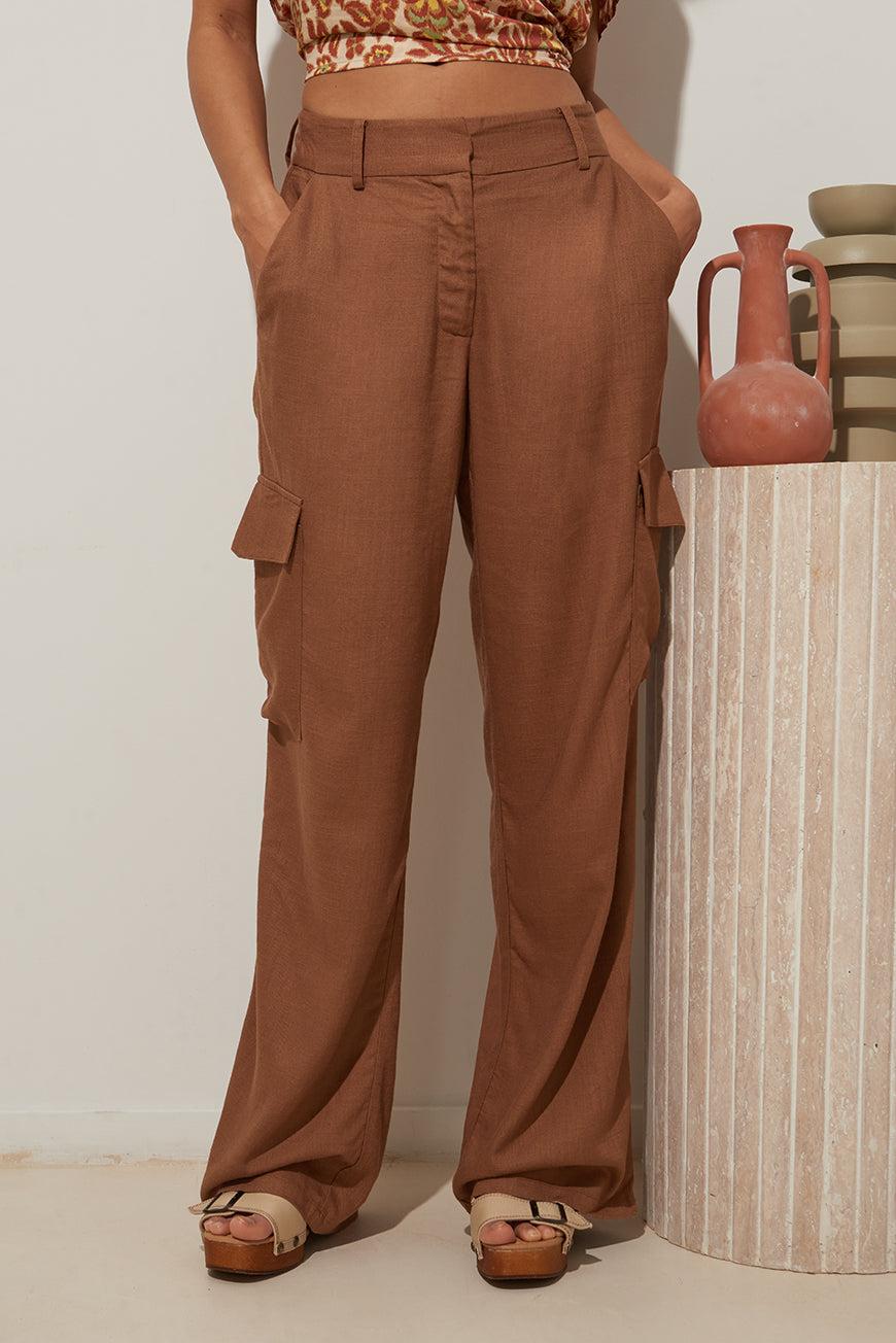 Les P'tites Bombes PANTALON CARGO LIV