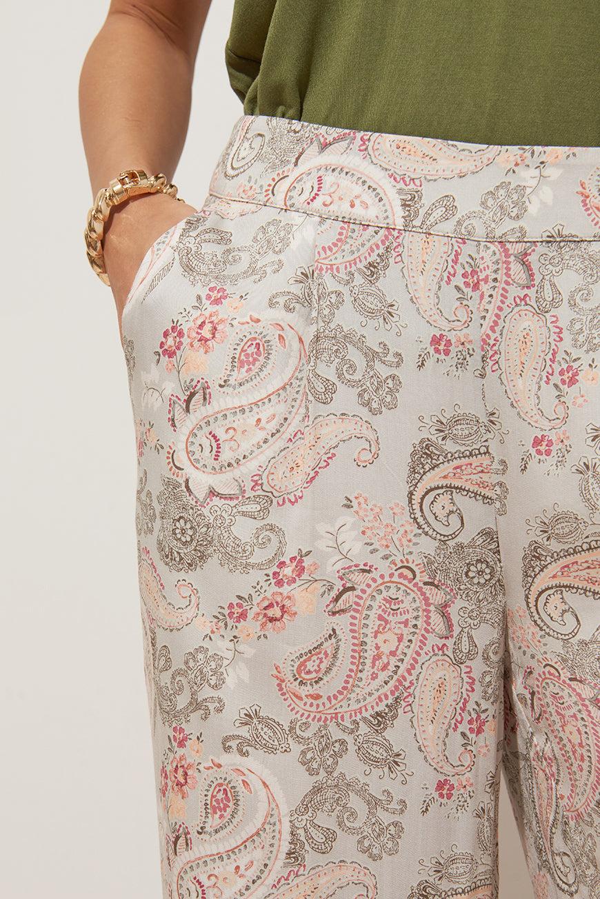 Les P'tites Bombes PANTALON FLUIDE DORALIE