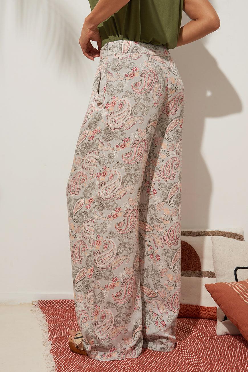 Les P'tites Bombes PANTALON FLUIDE DORALIE