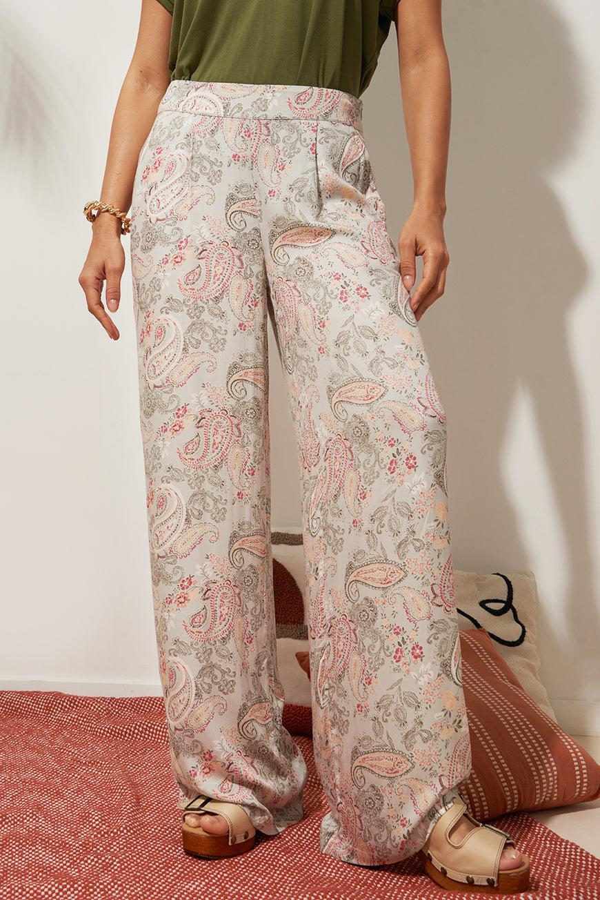 Les P'tites Bombes PANTALON FLUIDE DORALIE
