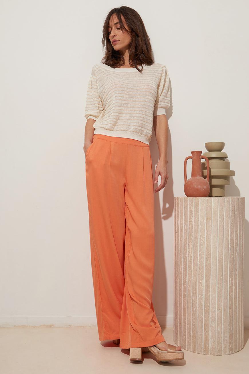 les p'tites bombes PANTALON FLUIDE DORALIE