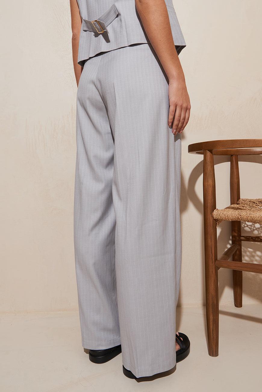 Les P'tites Bombes PANTALON JENNEFER PERLE RAYURES