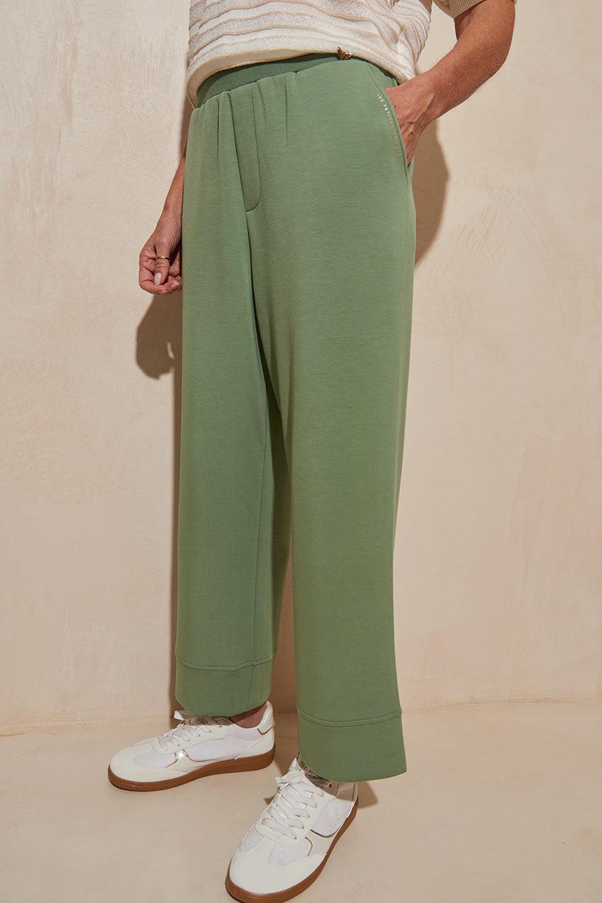 Les P'tites Bombes PANTALON LIANE AMANDE