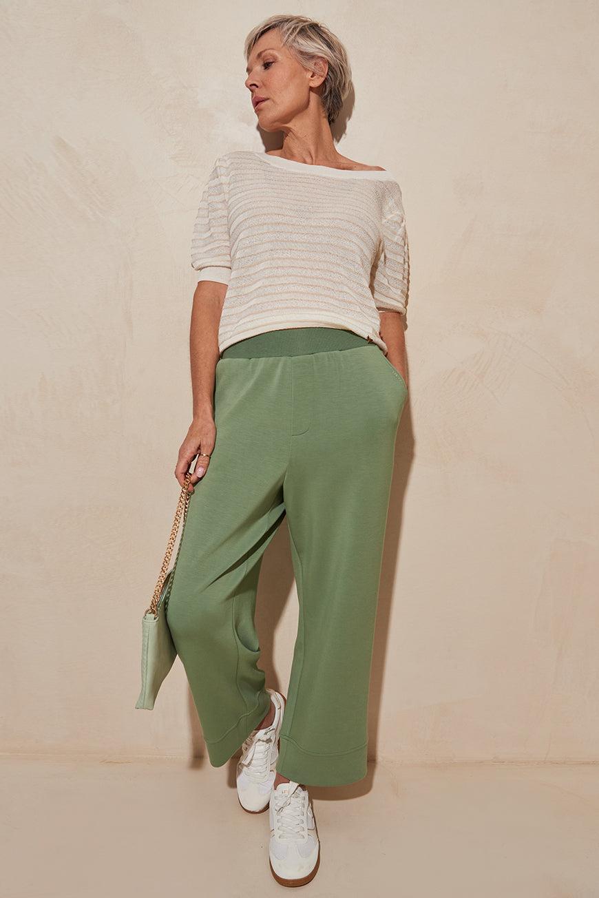 Les P'tites Bombes PANTALON LIANE AMANDE