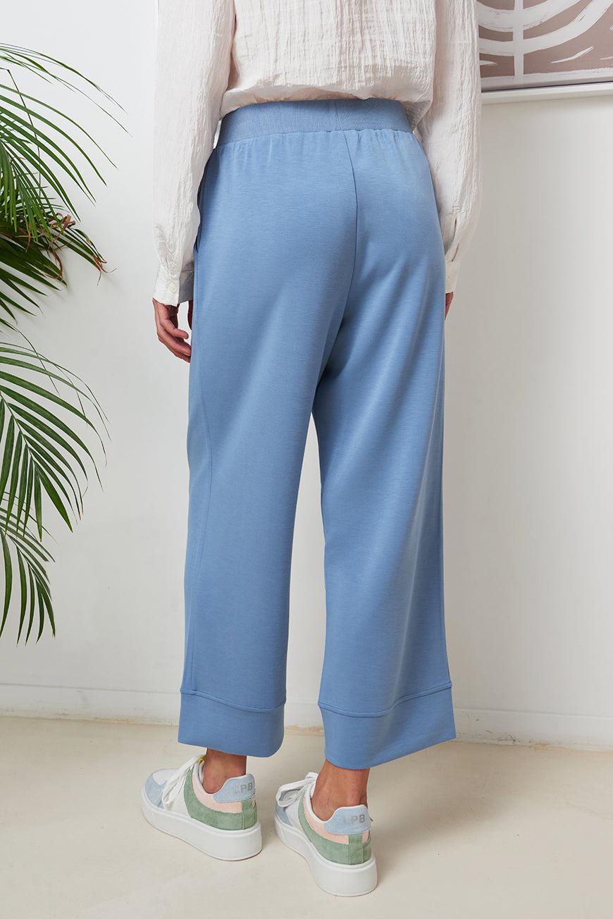 Les P'tites Bombes PANTALON LIANE DENIM