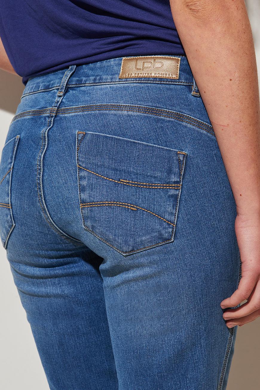 Les P'tites Bombes PANTALON SKINNY BLONDIE