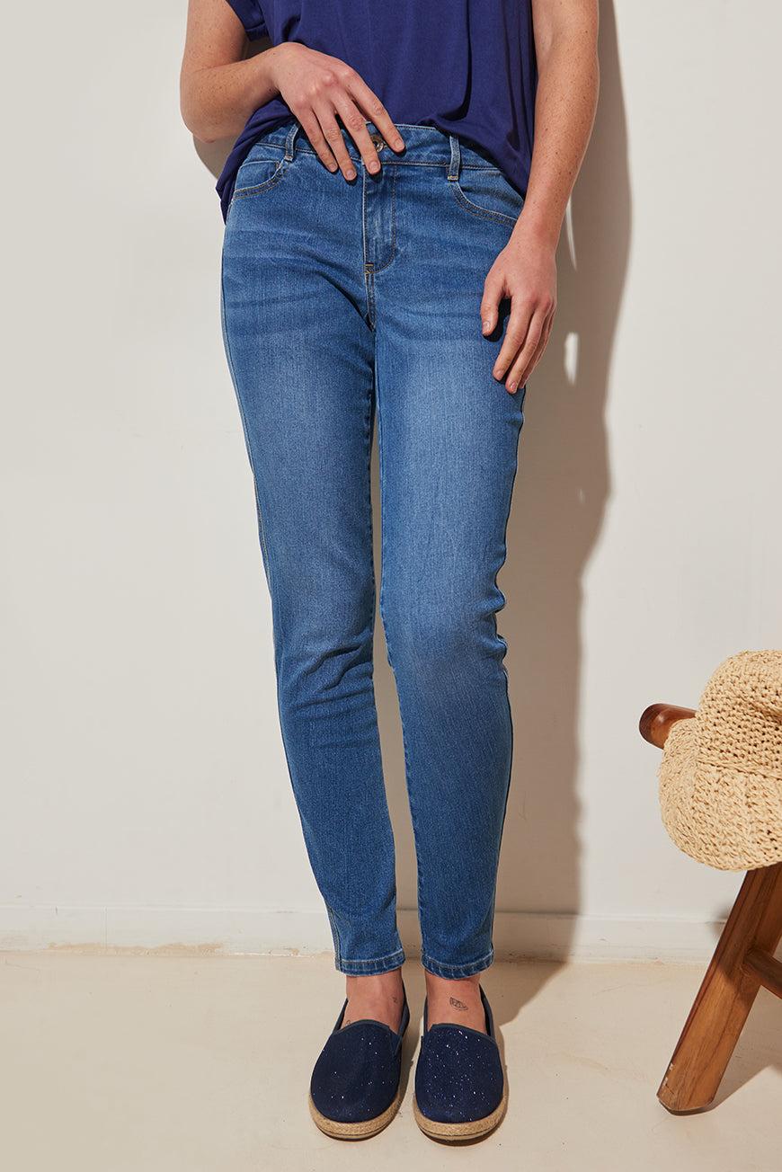 Les P'tites Bombes PANTALON SKINNY BLONDIE