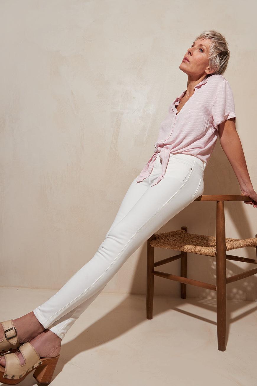 les p'tites bombes PANTALON SKINNY BLONDIE