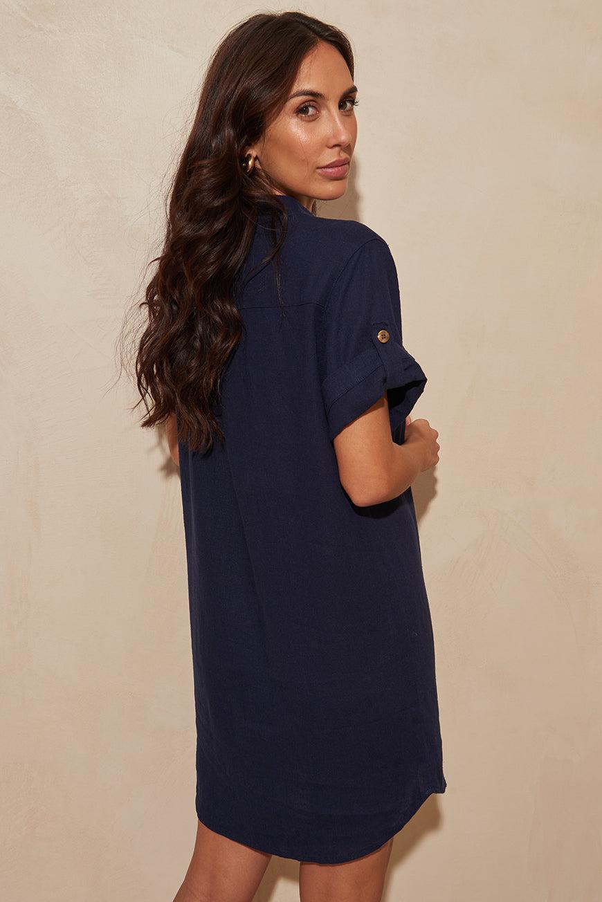 Les P'tites Bombes ROBE CHEMISE LOLANE