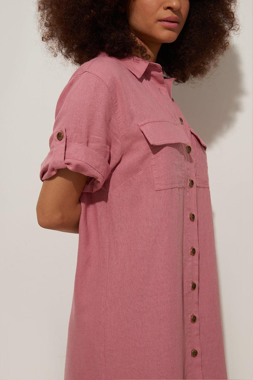 Les P'tites Bombes ROBE CHEMISE LOLANE