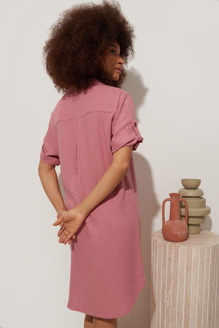 Les P'tites Bombes ROBE CHEMISE LOLANE