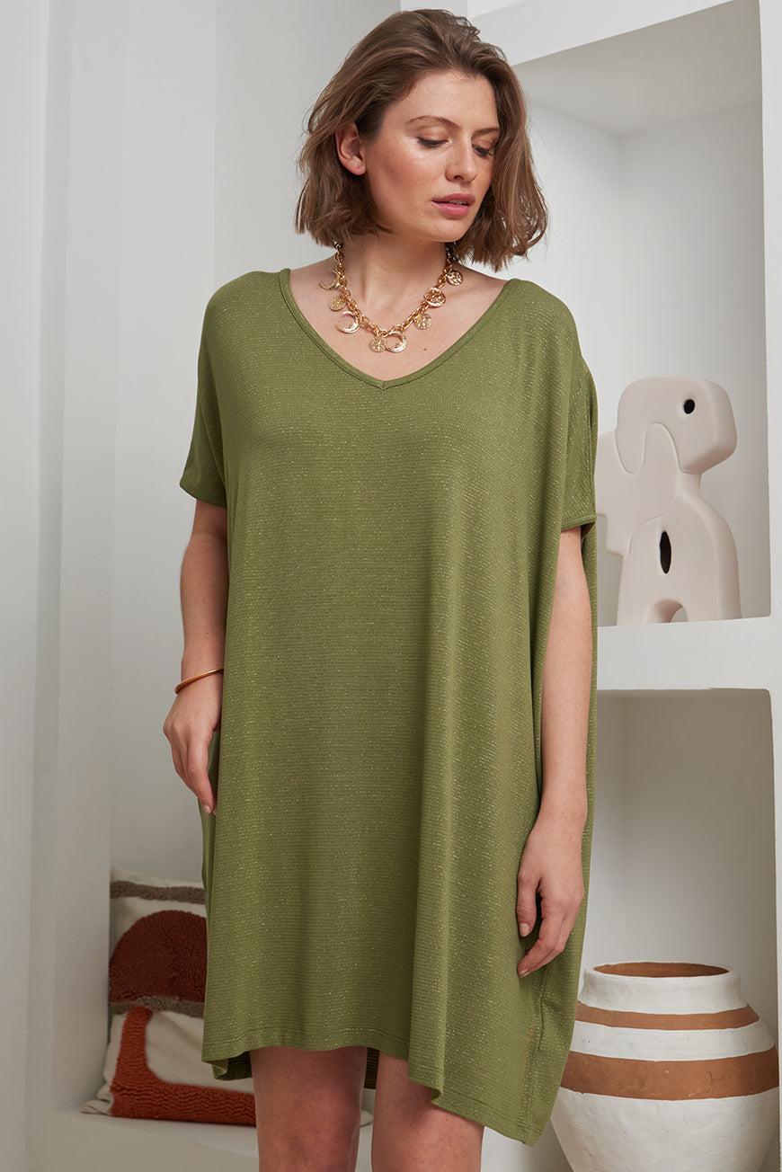 Les P'tites Bombes ROBE COURTE FLUIDE LILANDRA