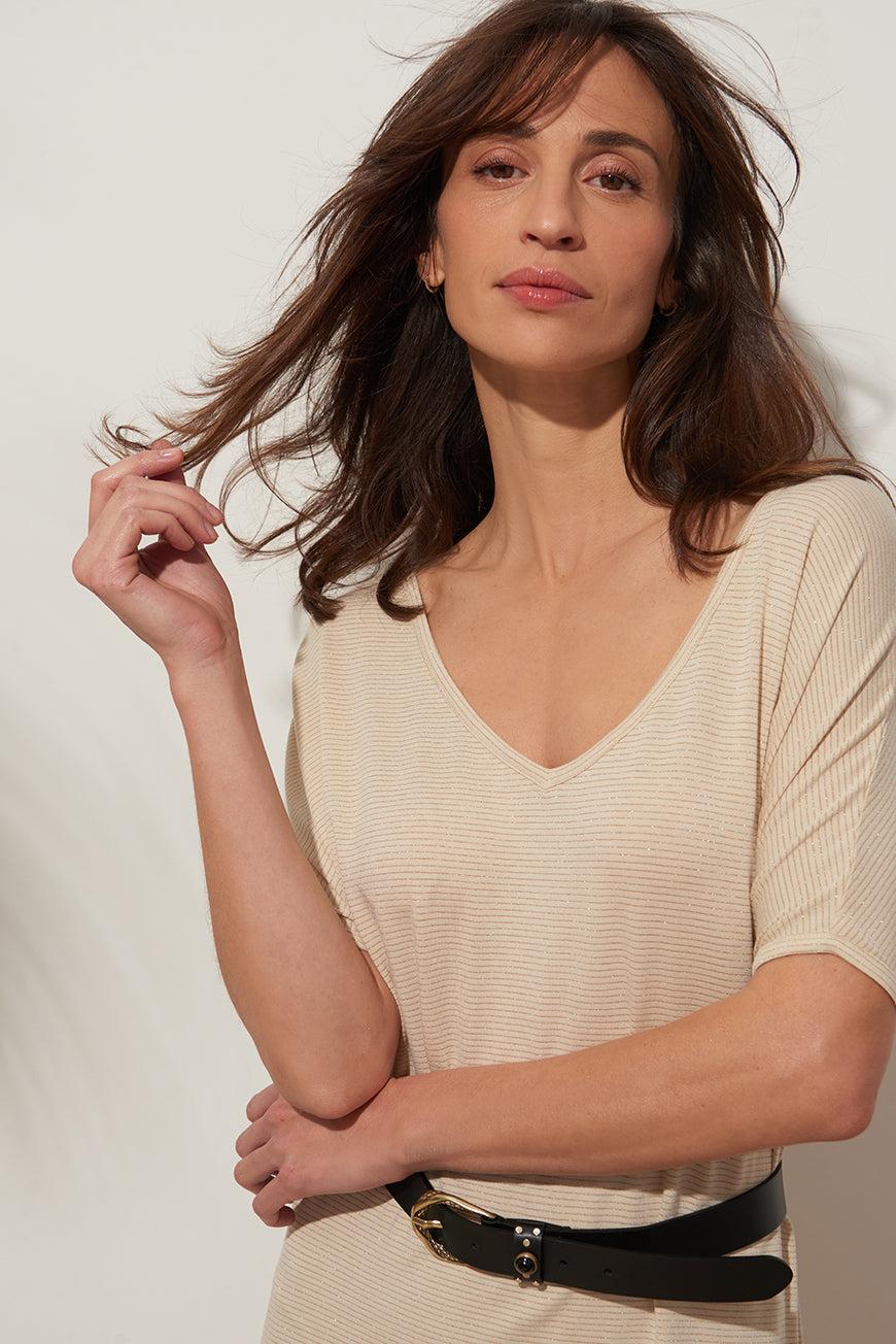 Les P'tites Bombes ROBE COURTE FLUIDE LILANDRA