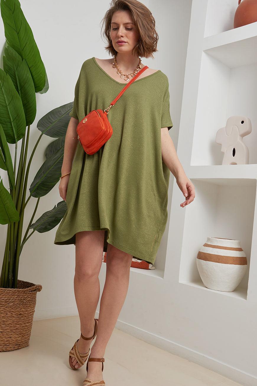 les p'tites bombes ROBE COURTE FLUIDE LILANDRA