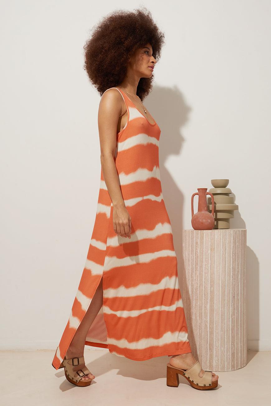 Les P'tites Bombes ROBE DE PLAGE IVANIE