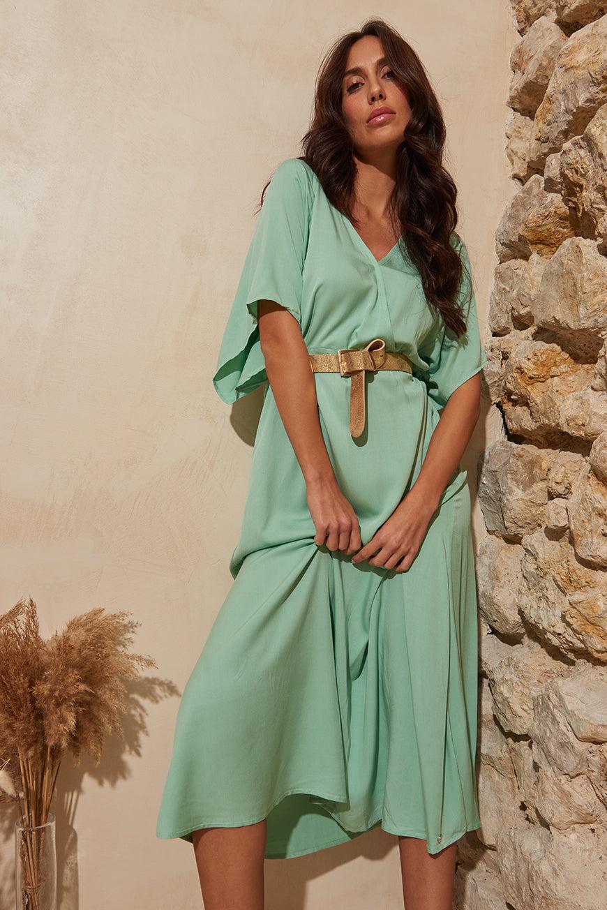 les p'tites bombes ROBE LONGUE DESTINEE