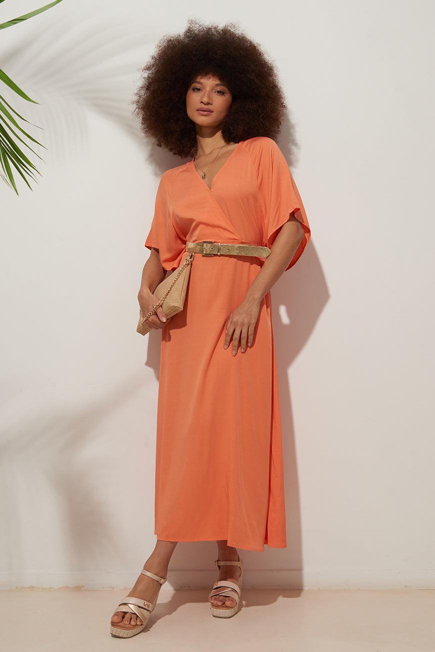 les p'tites bombes ROBE LONGUE DESTINEE