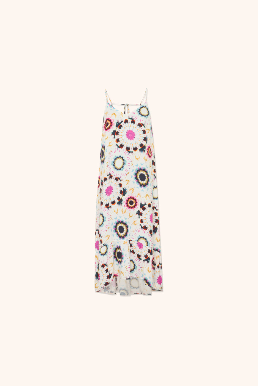 Les P'tites Bombes ROBE LONGUE DOS NU ISOLINE