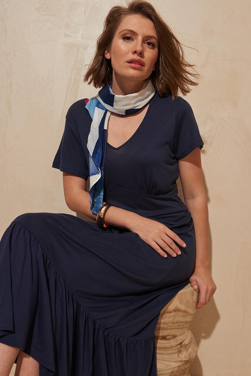 Les P'tites Bombes ROBE MIDI BOHÈME LUCINDA