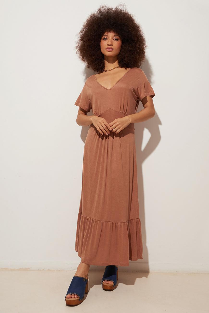 Les P'tites Bombes ROBE MIDI BOHÈME LUCINDA