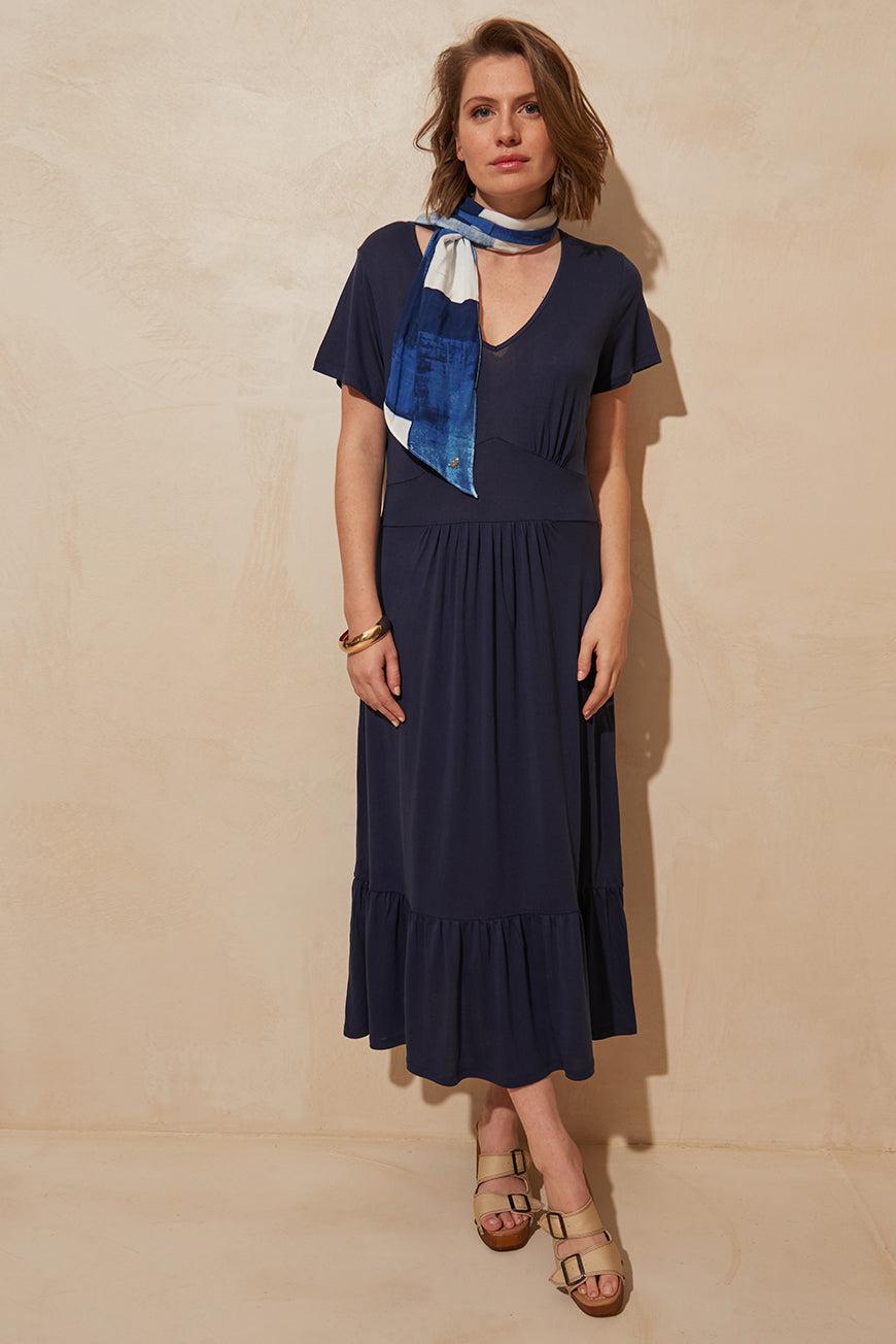 les p'tites bombes ROBE MIDI BOHÈME LUCINDA